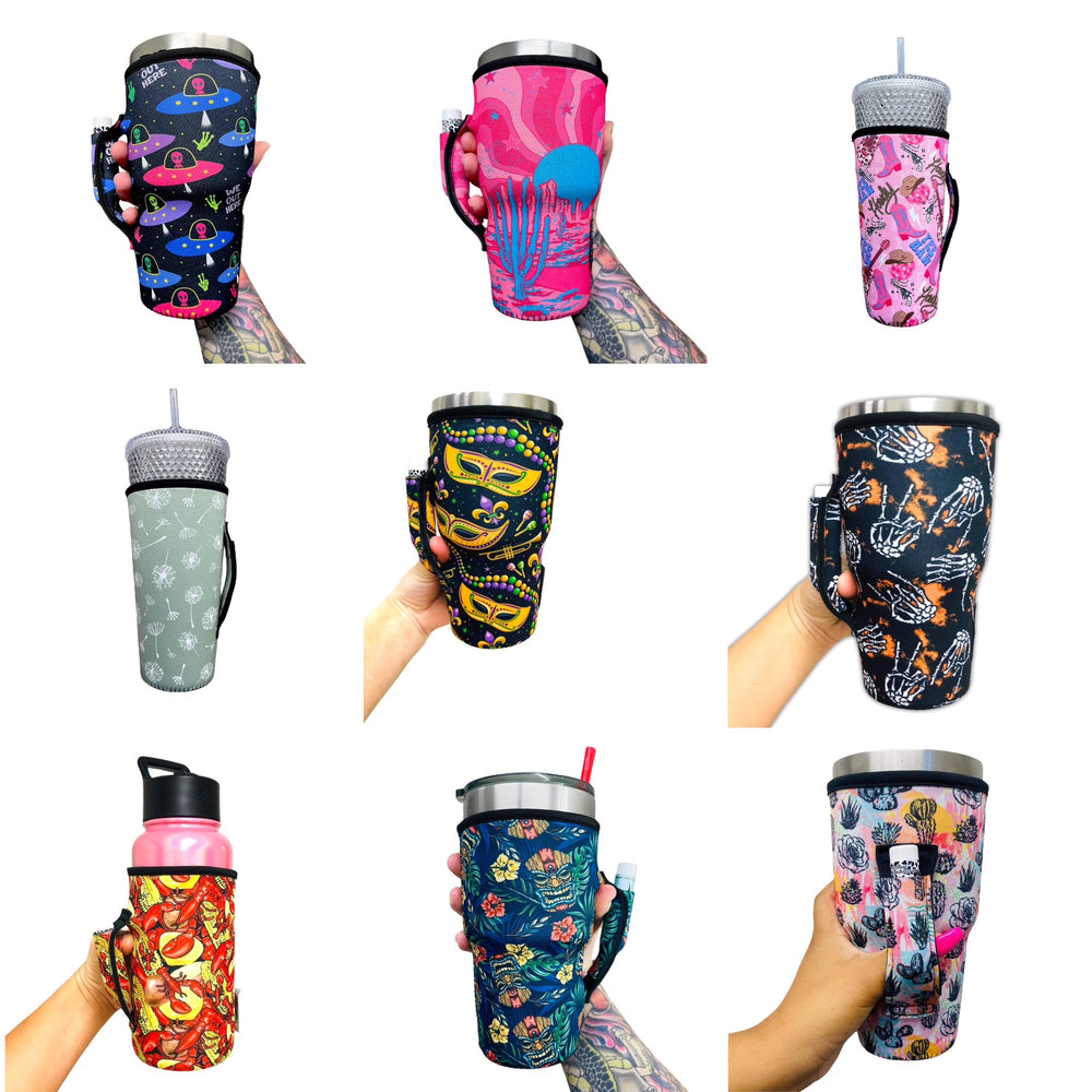 50 Pack 30oz Tumbler Handlers