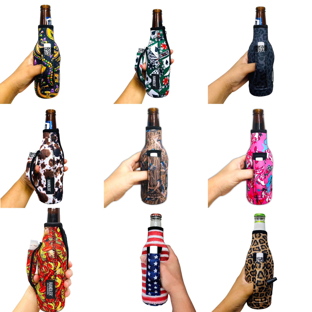50 Pack 12oz Bottleneck Handlers
