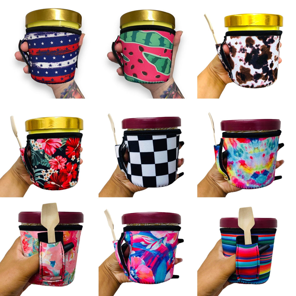 50 Pint Size Ice Cream Handlers