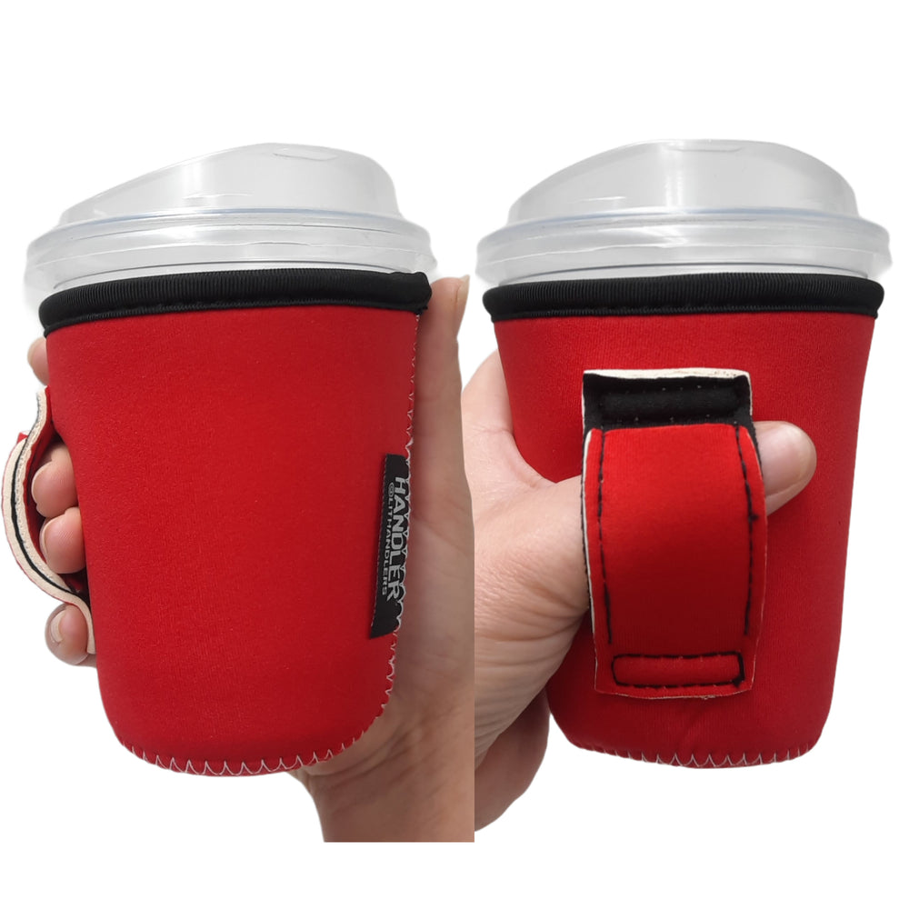 Solid Color Small & Medium Coffee Handlers™