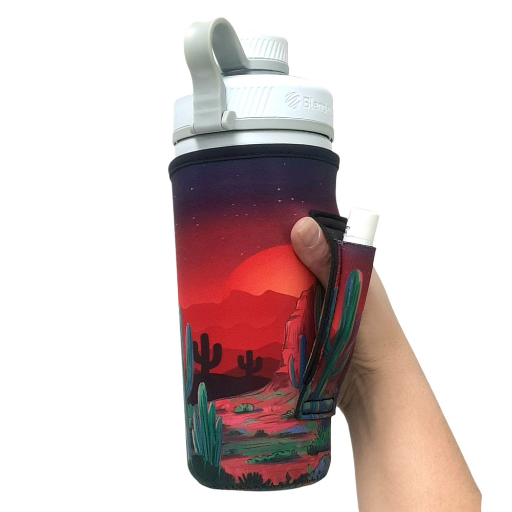 Desert Cactus 30oz  Tumbler Handler™