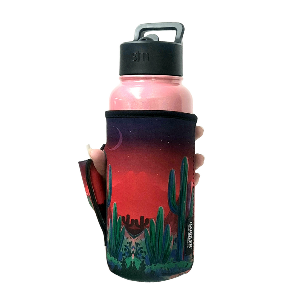 Desert Cactus 30oz  Tumbler Handler™
