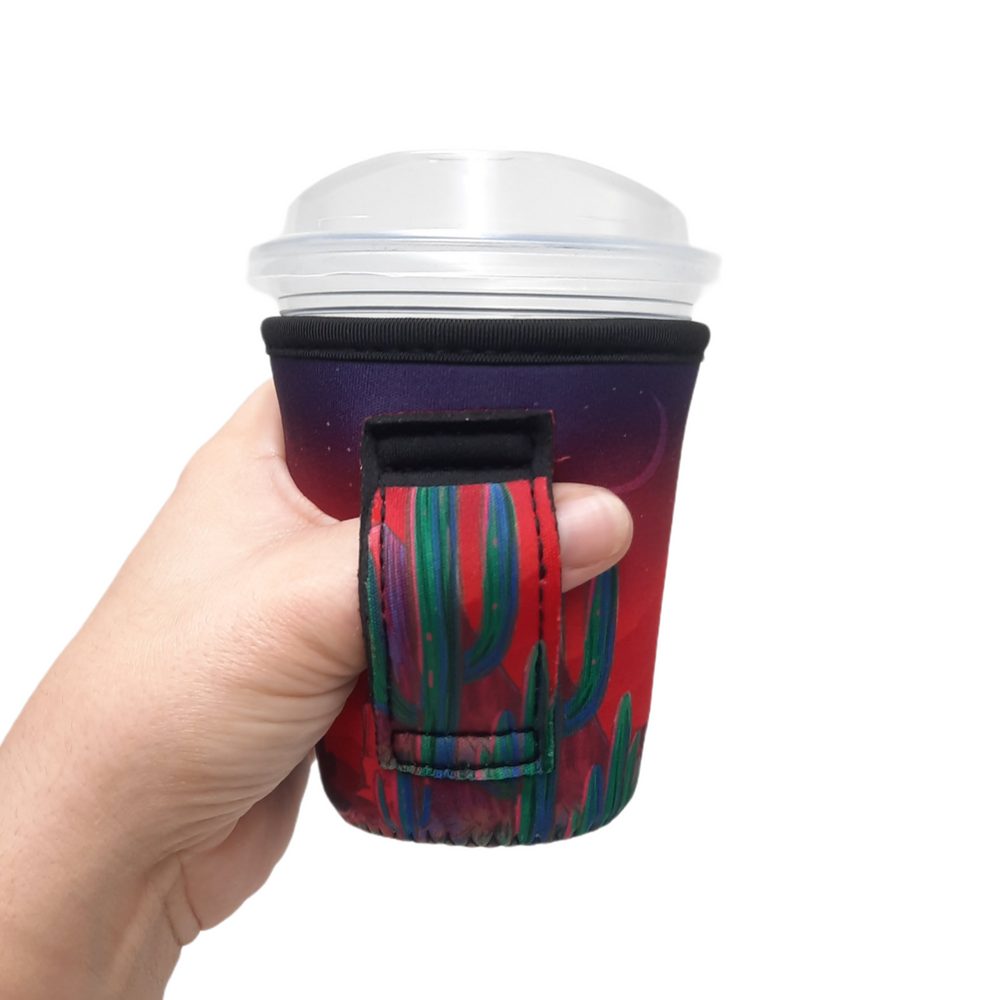 Desert Cactus Small & MediumCoffee Handler™