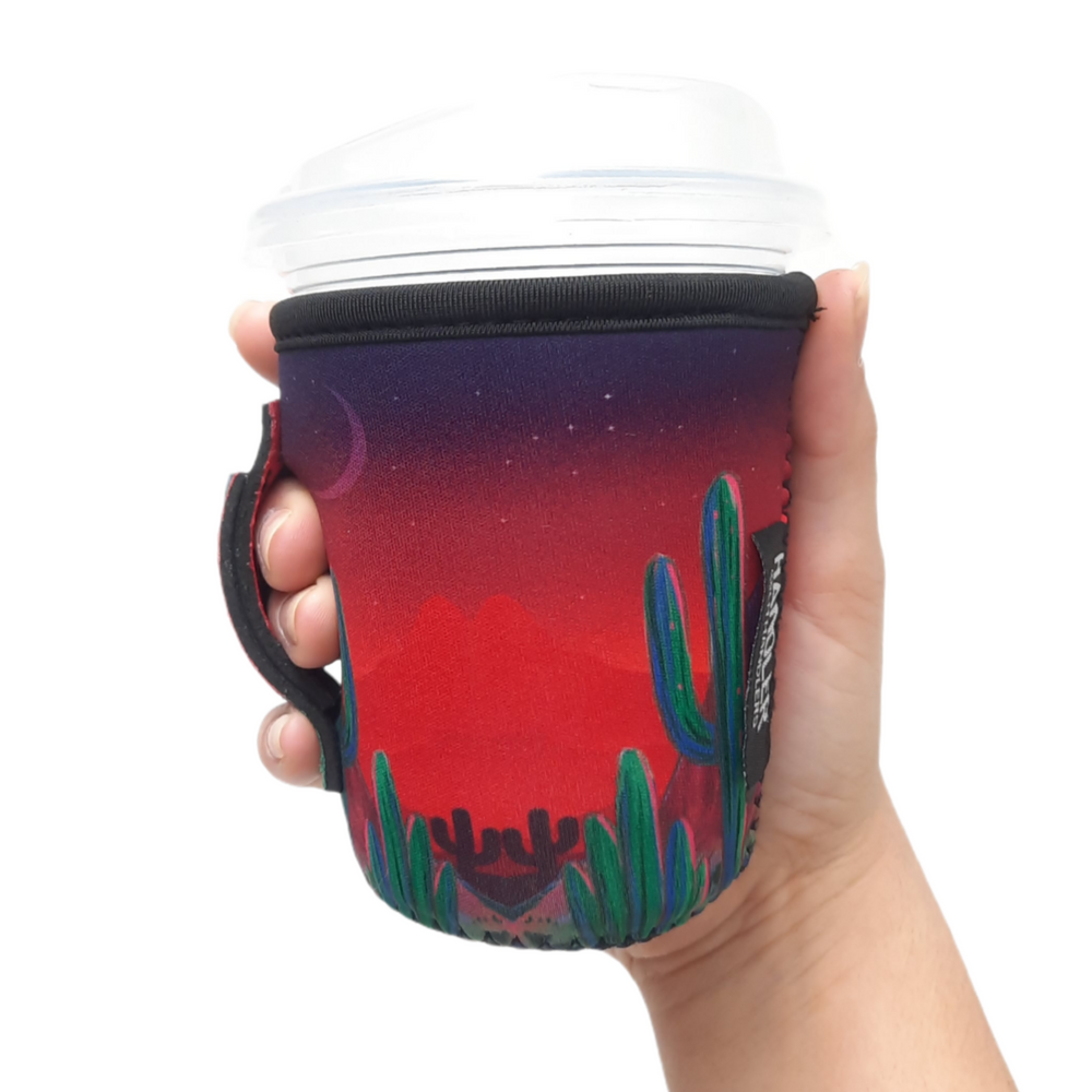 Desert Cactus Small & MediumCoffee Handler™
