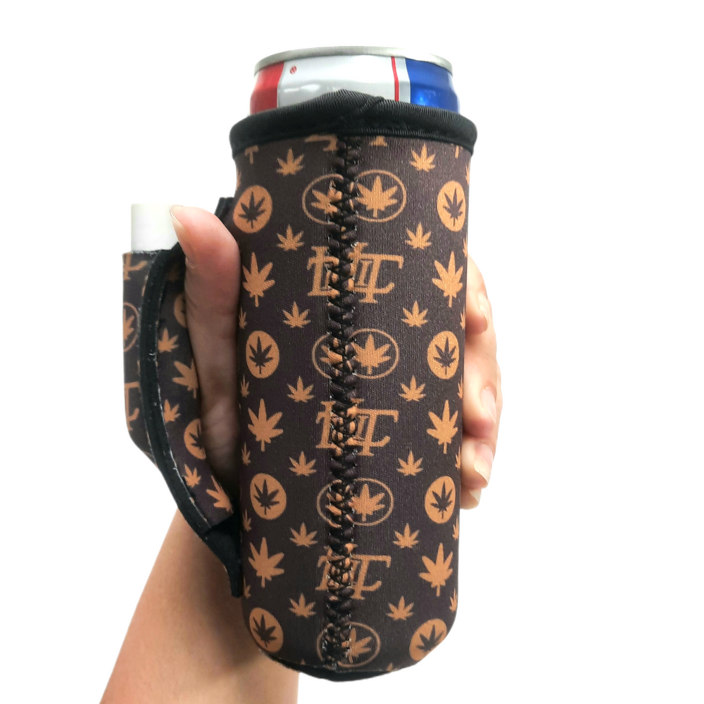 Lit Louieed 12oz Slim Can Handler™