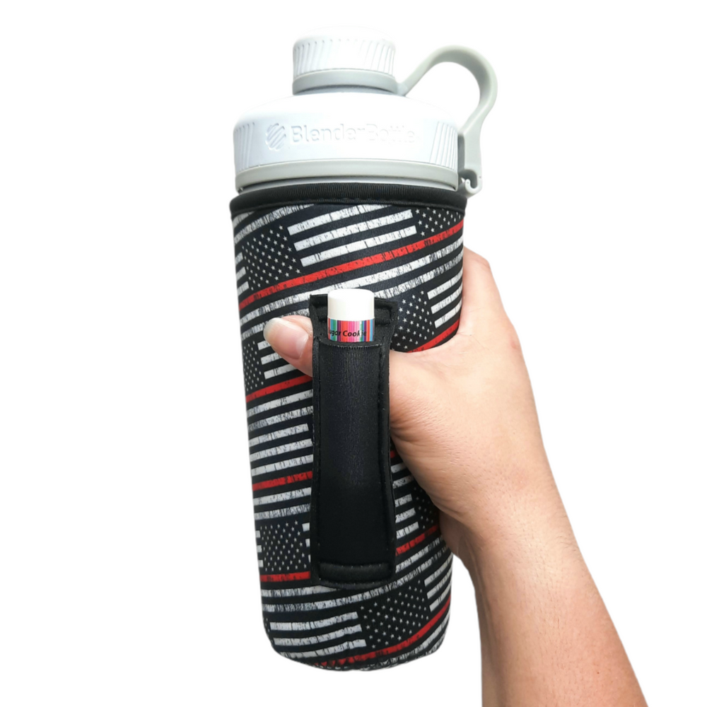 Red Line 30-40oz Tumbler Handler™