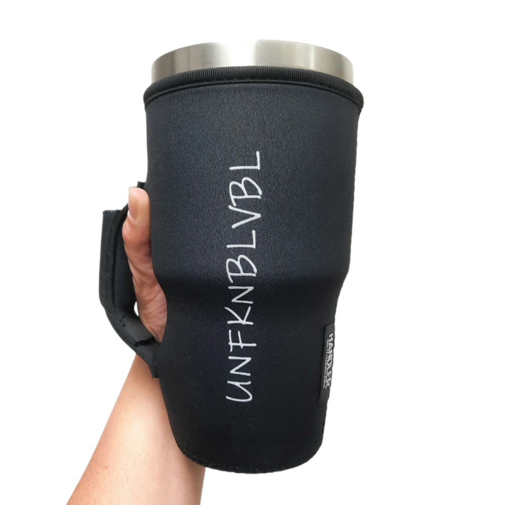 UNFKNBLVBL 30-40oz Tumbler Handler™ - Limited Edition*