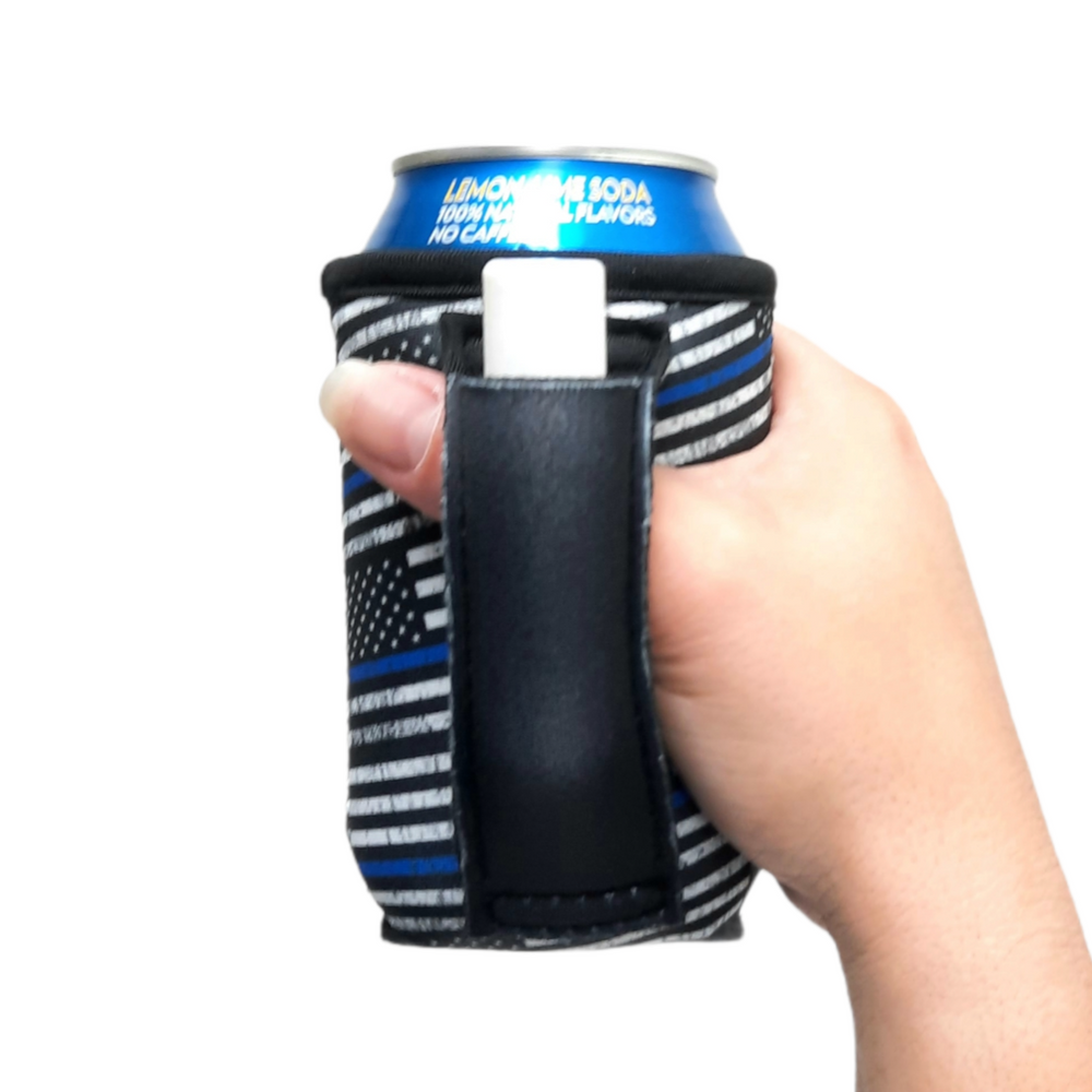 Back The Blue 12oz Stubby Can Handler™