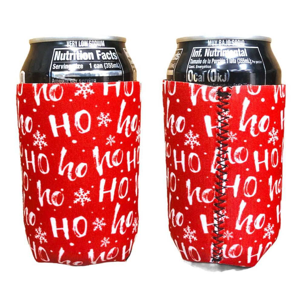 HOHOHO 12OZ REGULAR CAN SLEEVE