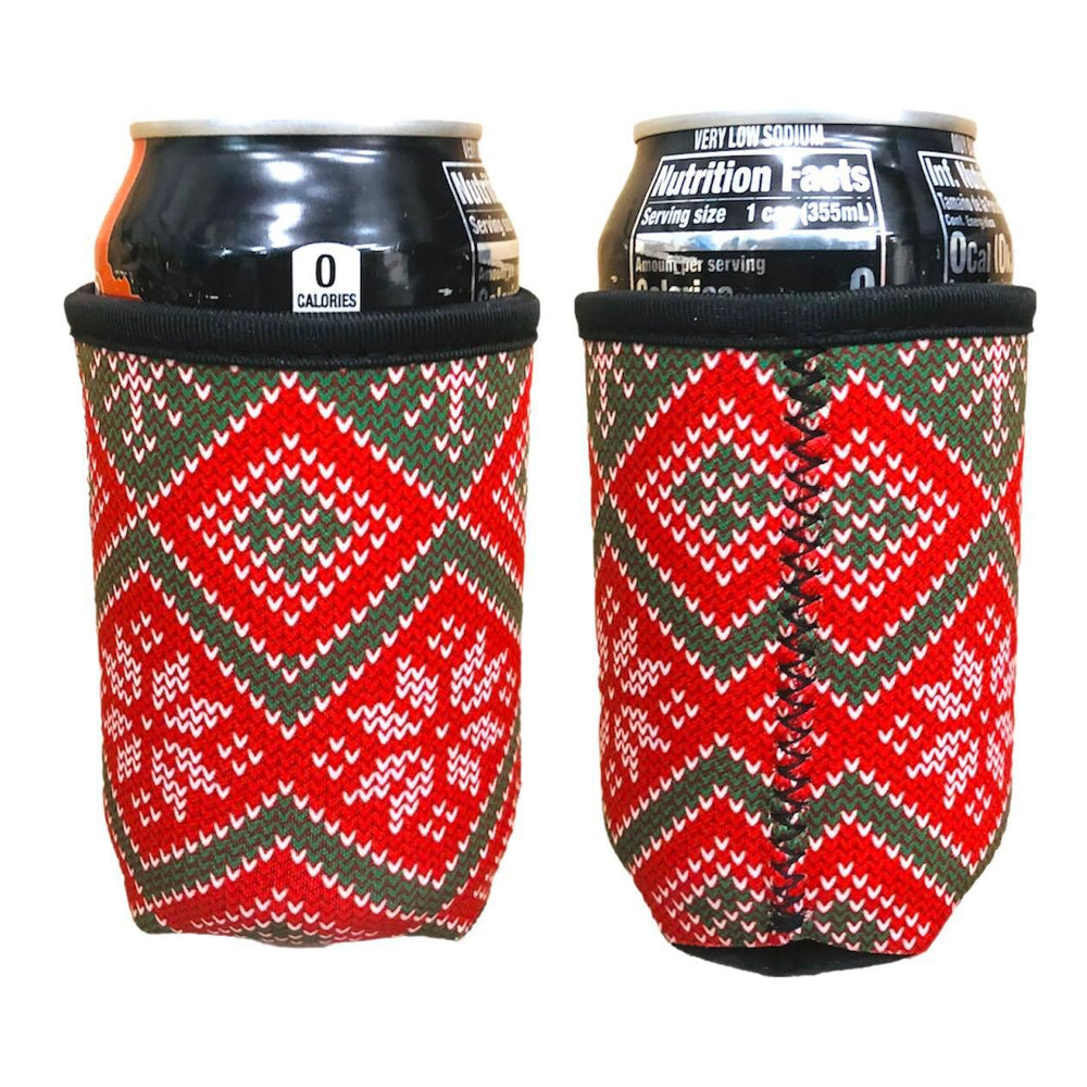 Christmas Sweater 12OZ REGULAR CAN SLEEVE