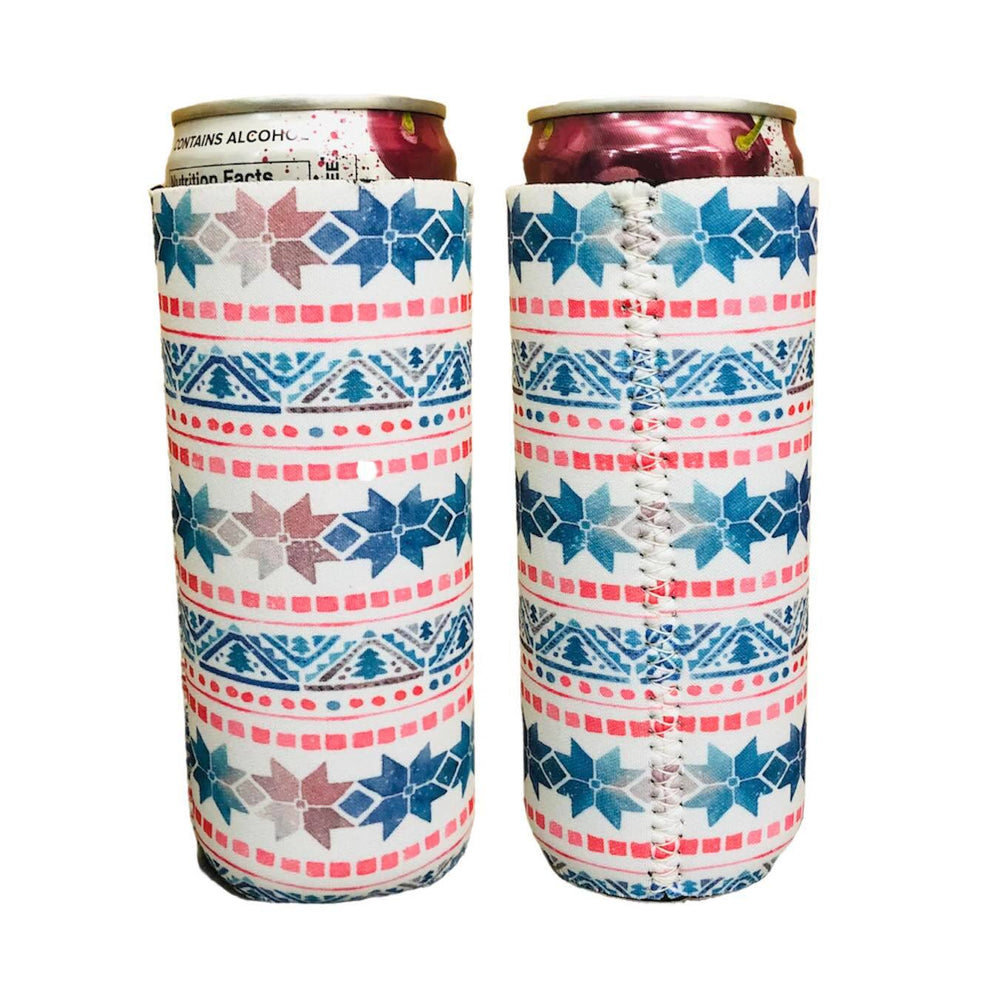 NORWEIGAN SWEATER SLIM CAN SLEEVE