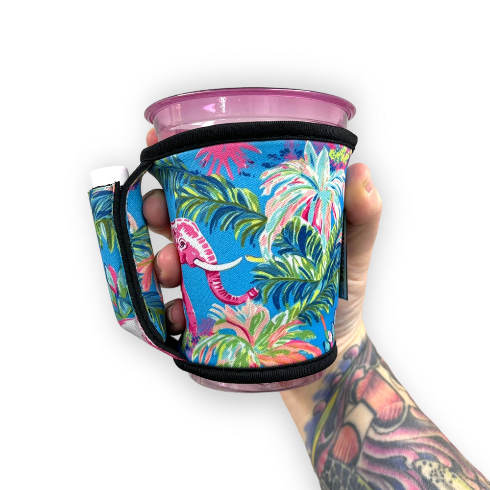Preppy Elephant Small / Medium Bottomless Handler™
