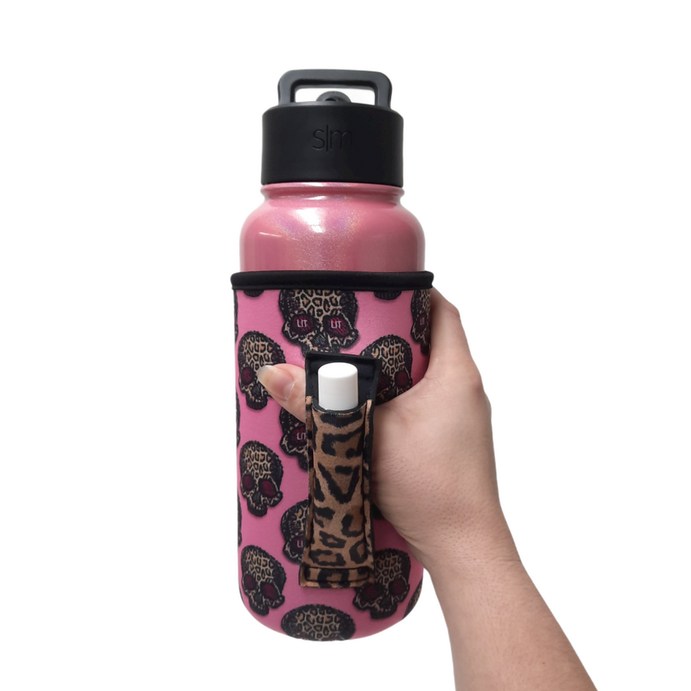 Leopard Sugars 30-40oz Tumbler Handler™
