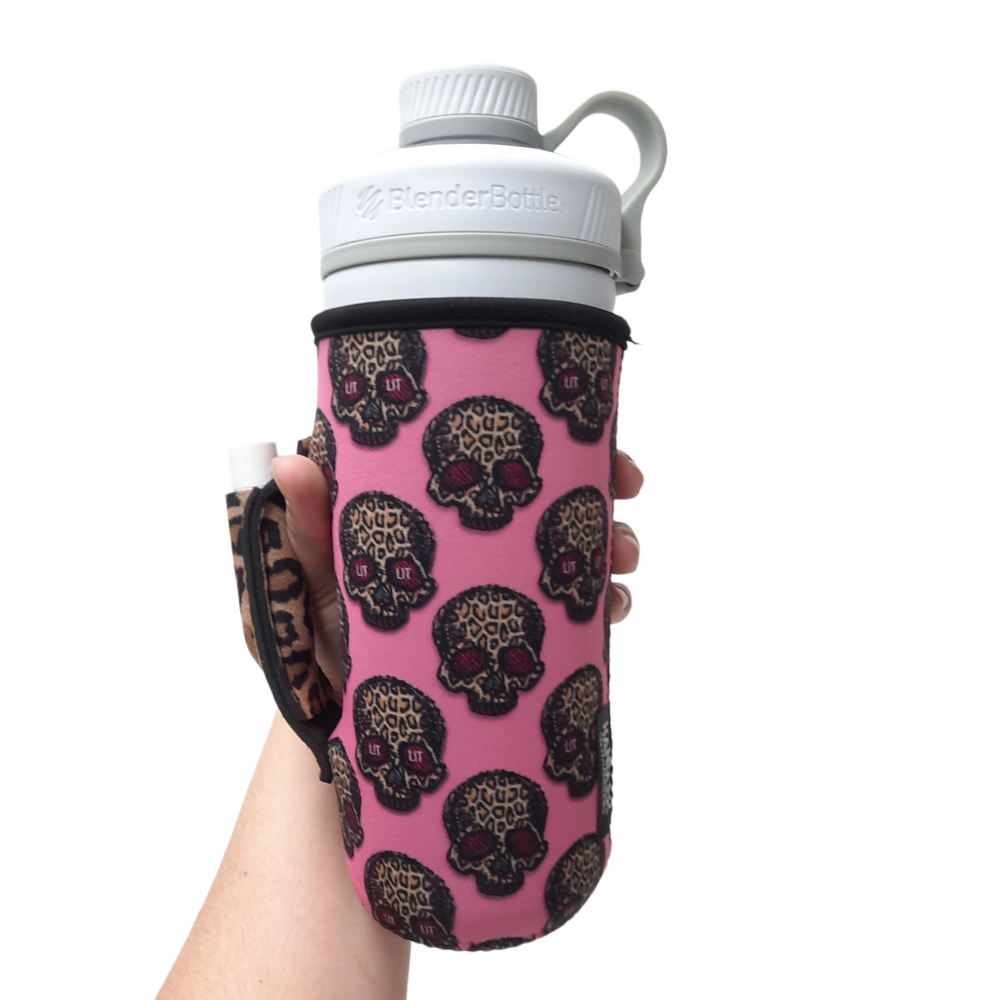 Leopard Sugars 30-40oz Tumbler Handler™