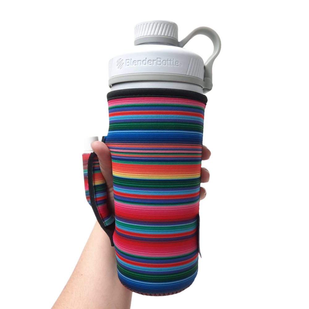 Pink Serape 30-40oz Tumbler Handler™