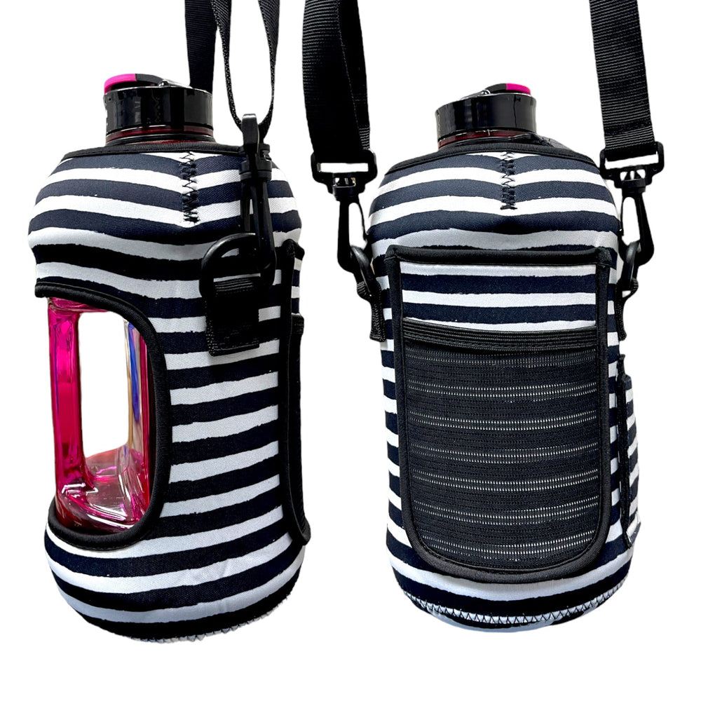 Stripes 1/2 Gallon Jug Carrying Handler™