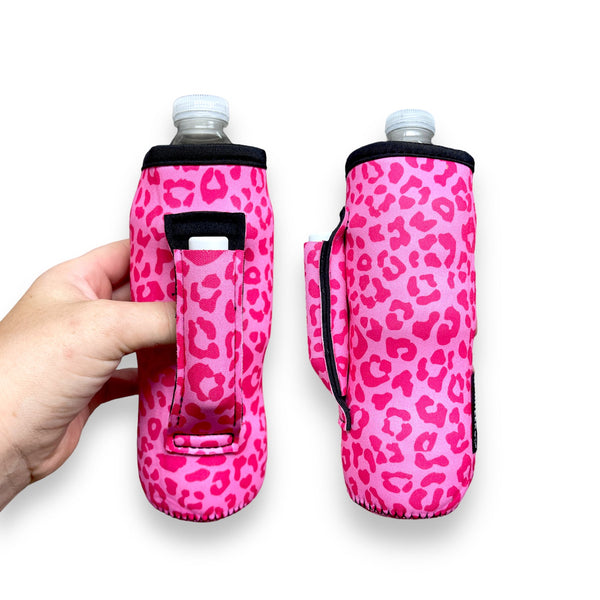 Bubble Gum Kitty 16-24oz Soda & Water Bottle / Tallboy Can Handler™