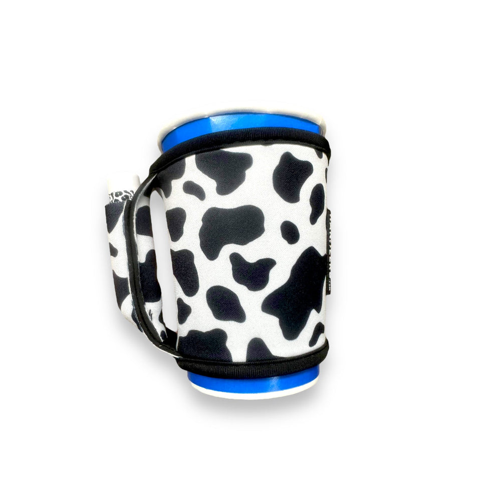 Black and White Cow Print Small / Medium Bottomless Handler™