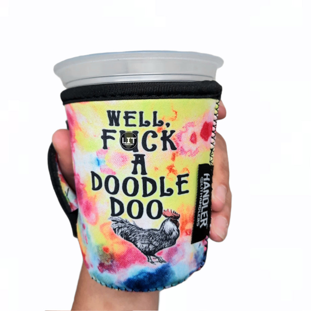 F*** A Doodle Doo Small & Medium Coffee Handler™