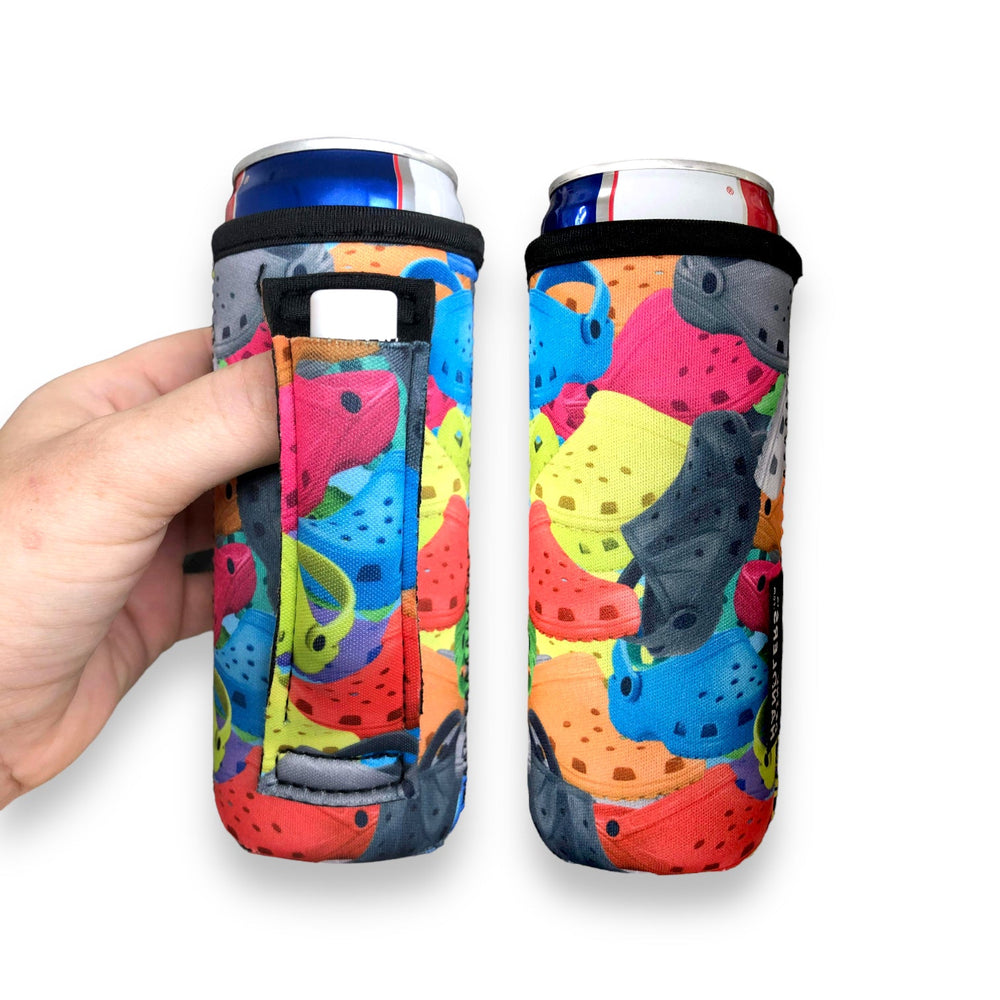 Crocodile 12oz Slim Can Handler™