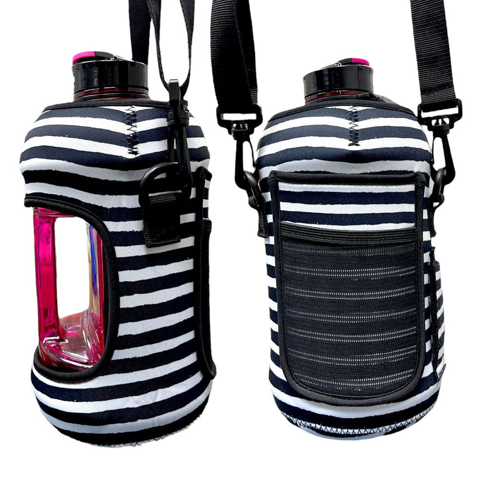 Stripes 1/2 Gallon Jug Carrying Handler™