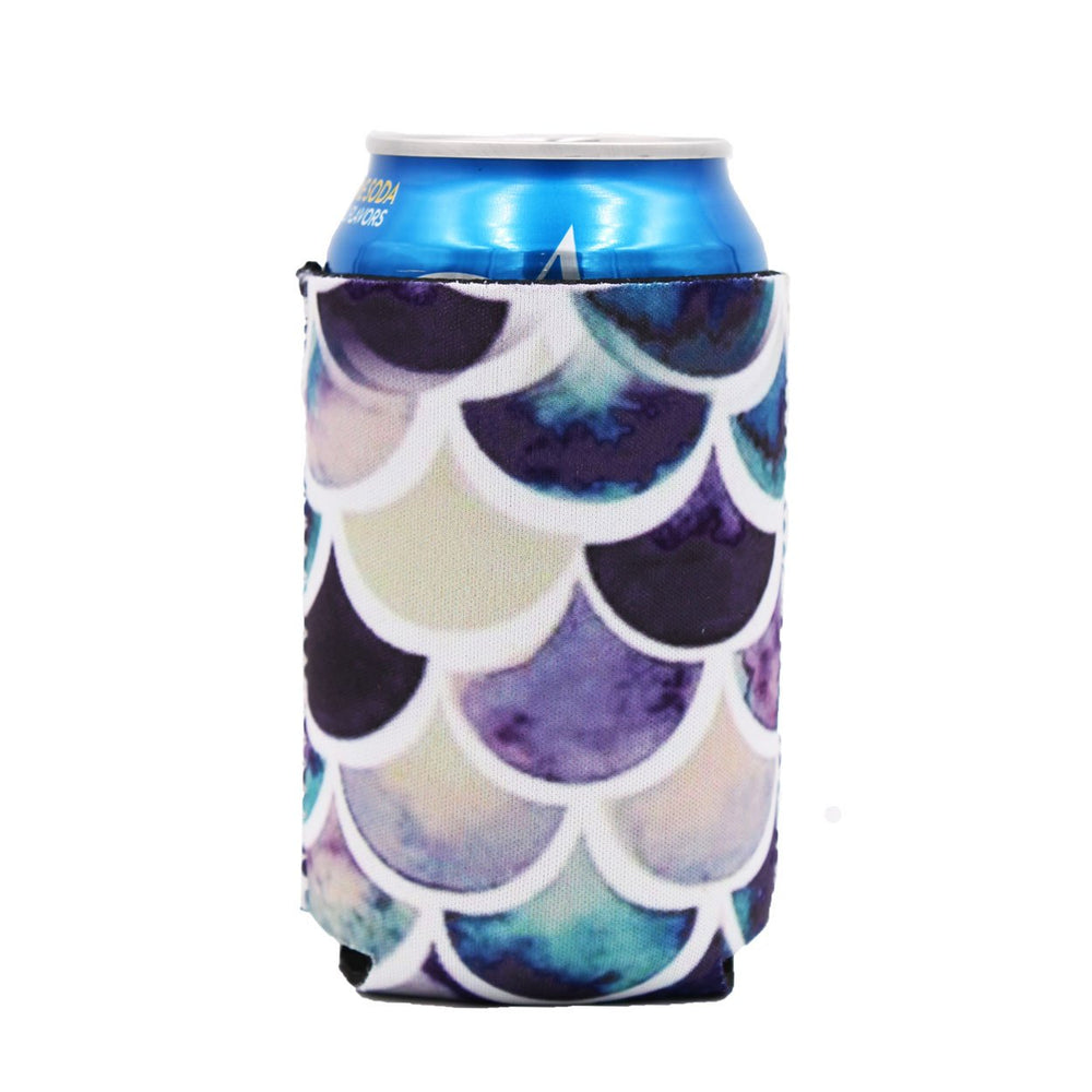 Mermaid 12oz Stubby Can Cooler - Limited Edition*