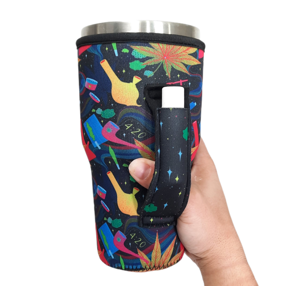 420  30-40oz Tumbler Handler™
