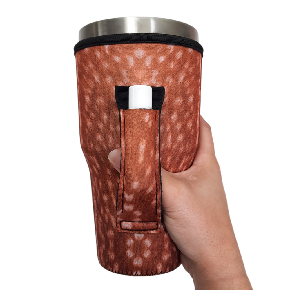 Deer Hide 30-40oz Tumbler Handler™
