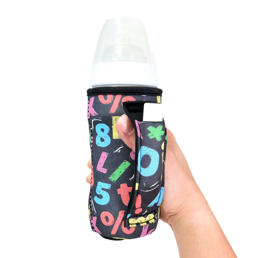 Chalkboard Letters 16oz Can Handler™