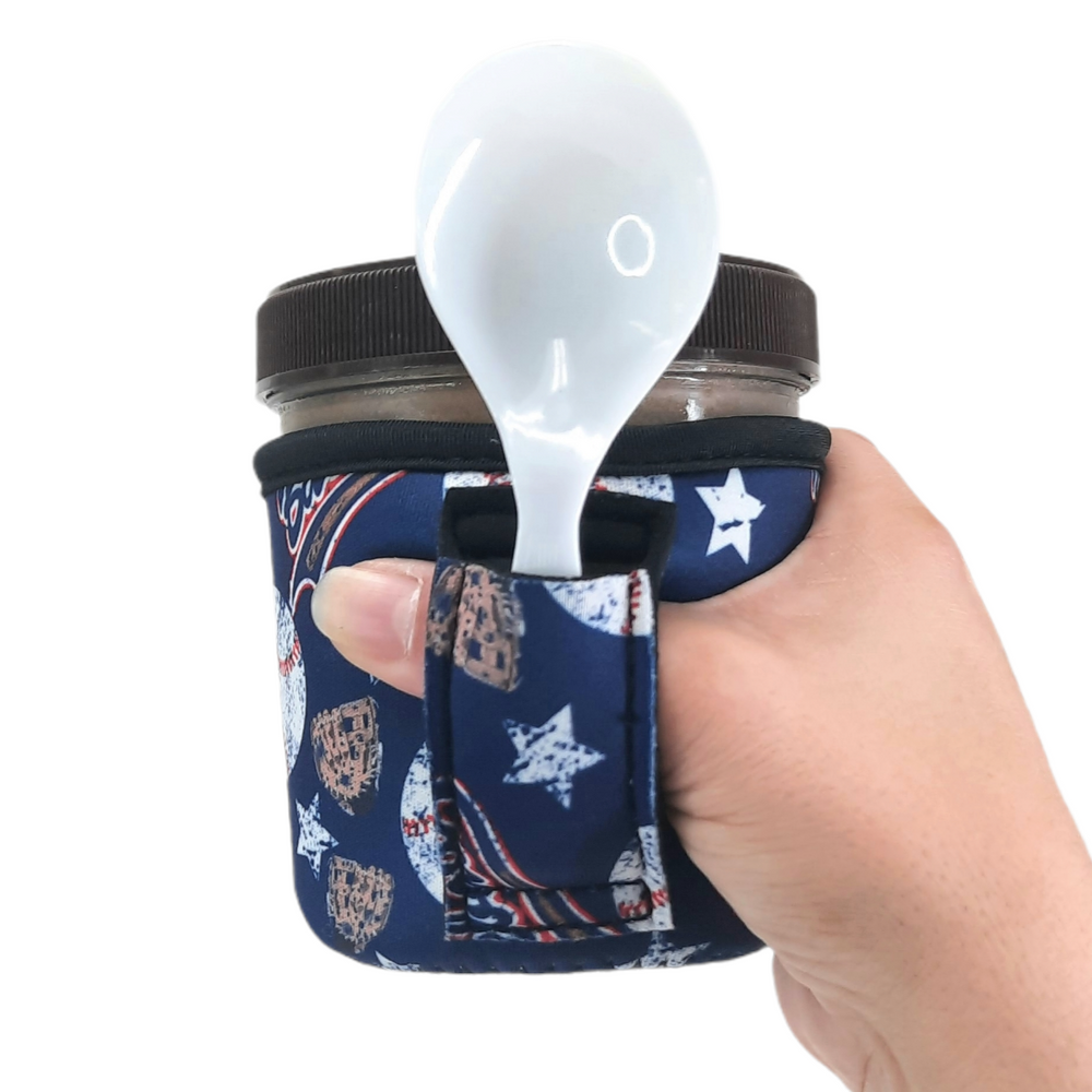 Baseball Pint Size Ice Cream Handler™