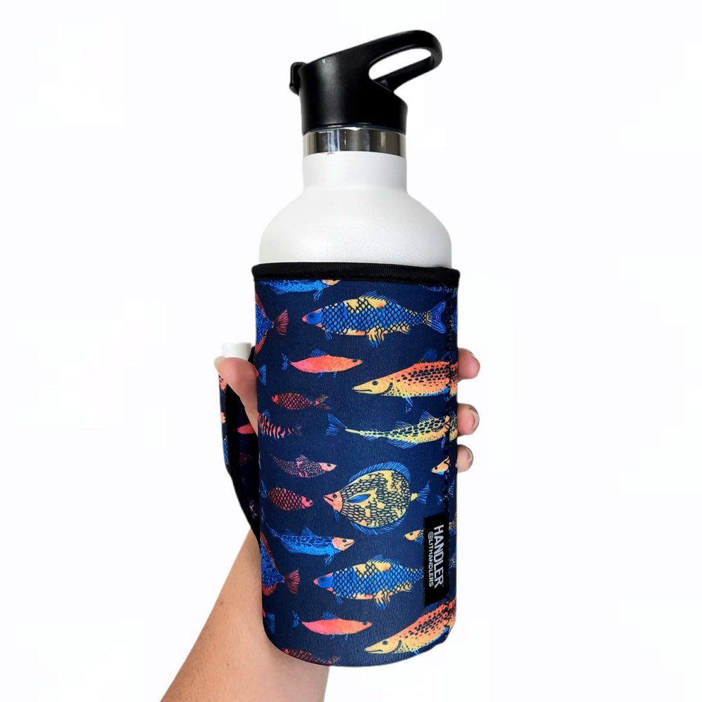 Neon Fish 30-40oz Tumbler Handler™ - Limited Edition*