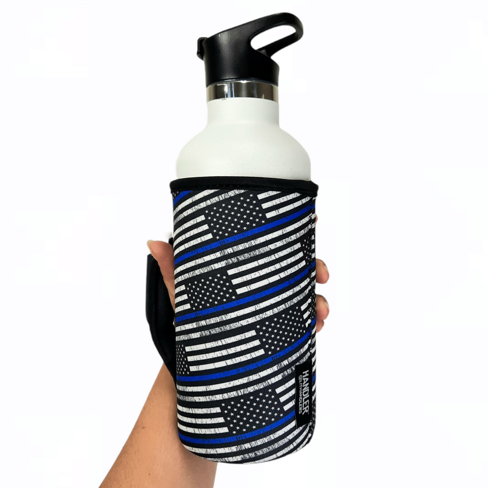 Back The Blue 30-40oz Tumbler Handler™