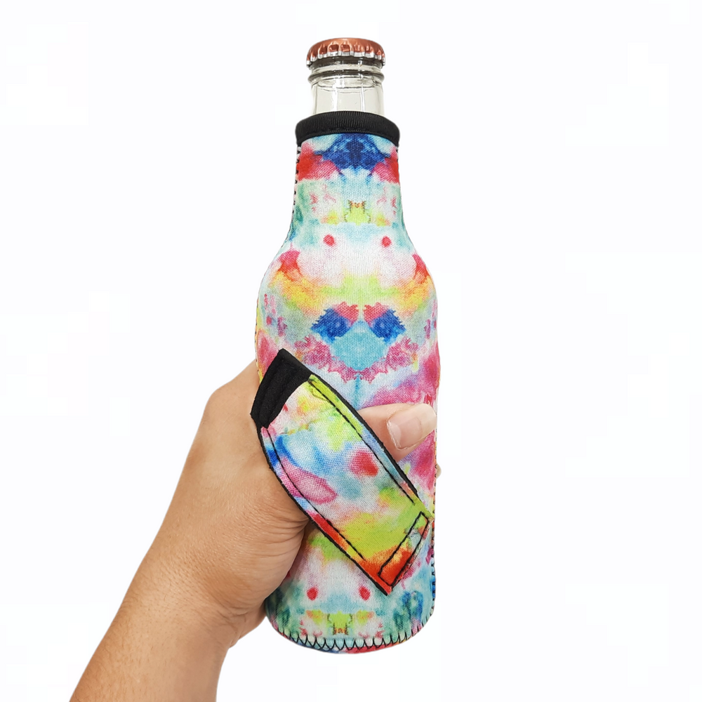 Tie Dye 12oz Bottleneck Handler™