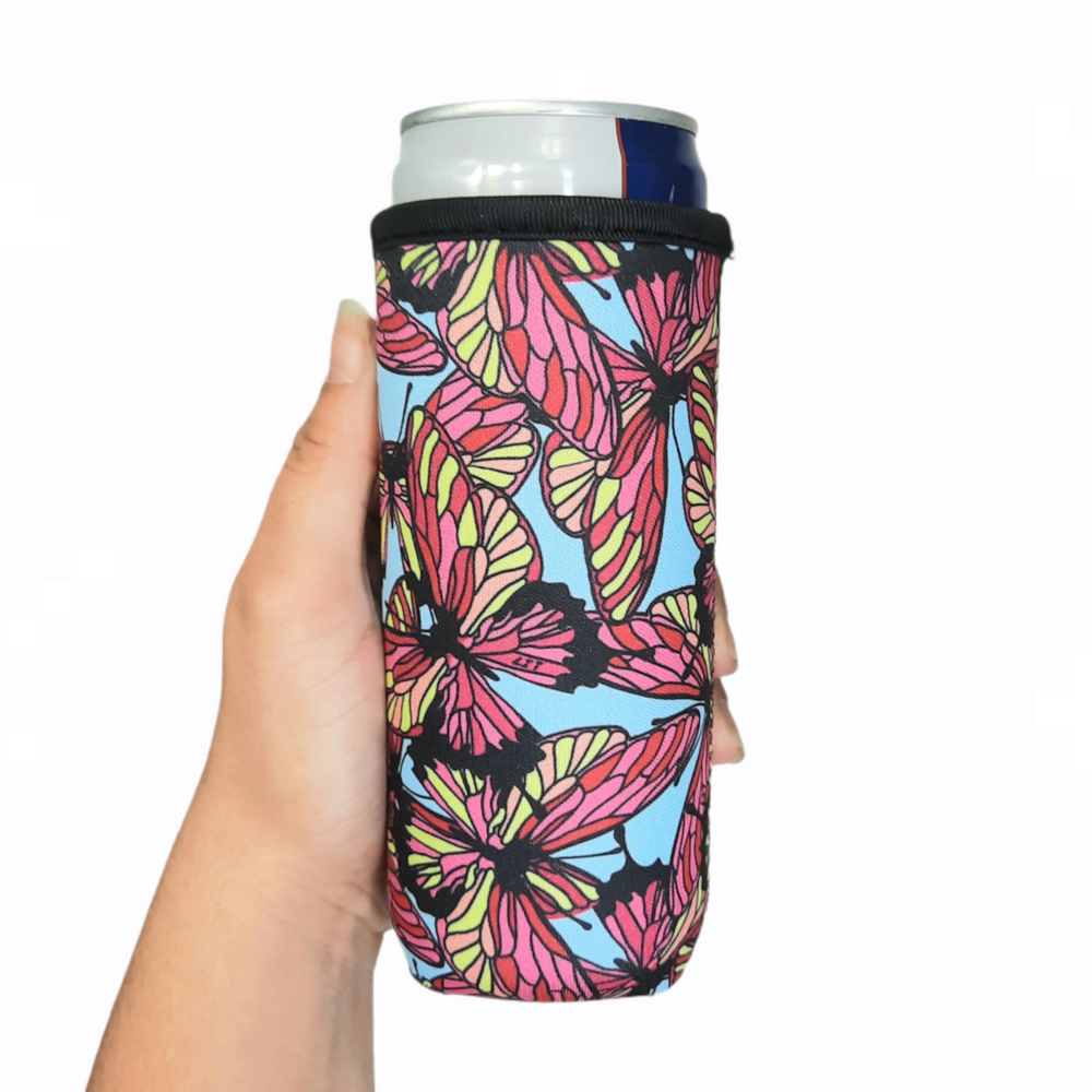 Butterfly 12oz Slim Can Handler™ - Limited Edition*