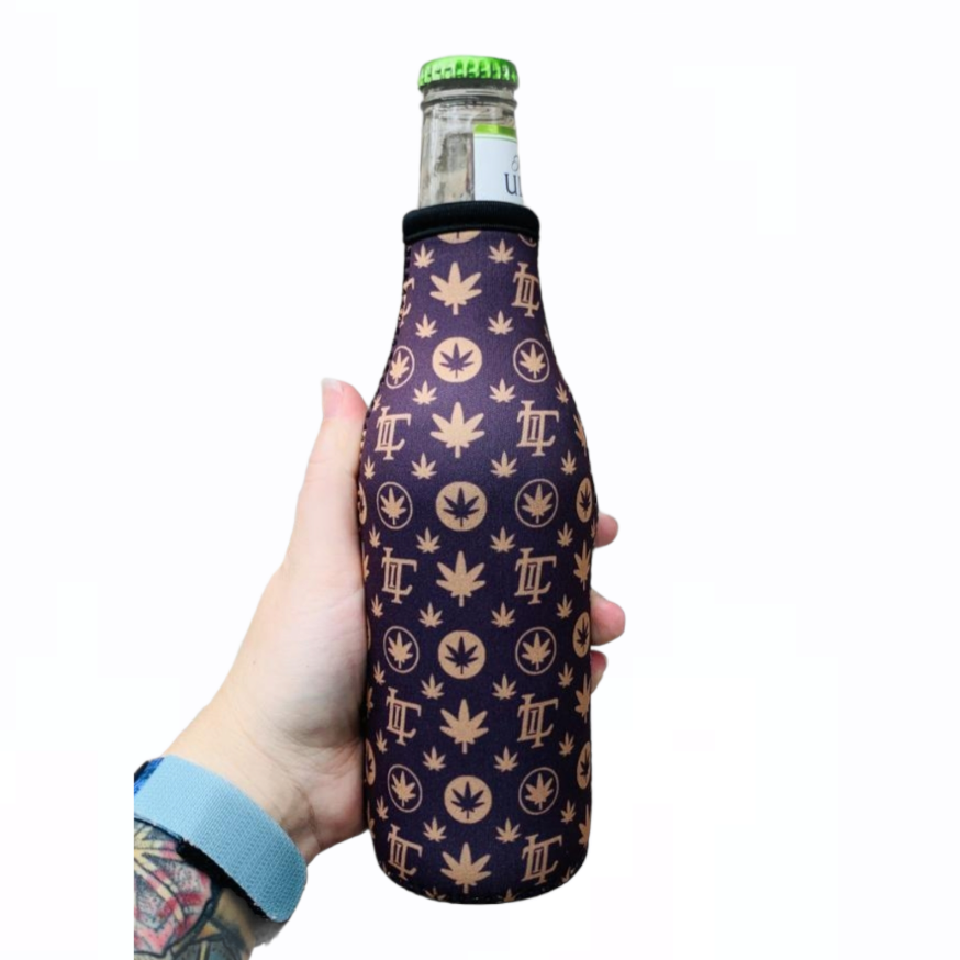 Lit Louieed 12oz Bottleneck Sleeve