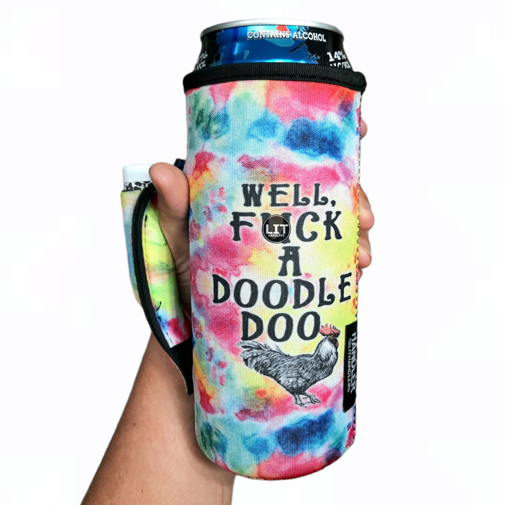 F*** A Doodle Doo 16-24oz Soda & Water Bottle / Tallboy Can Handler™