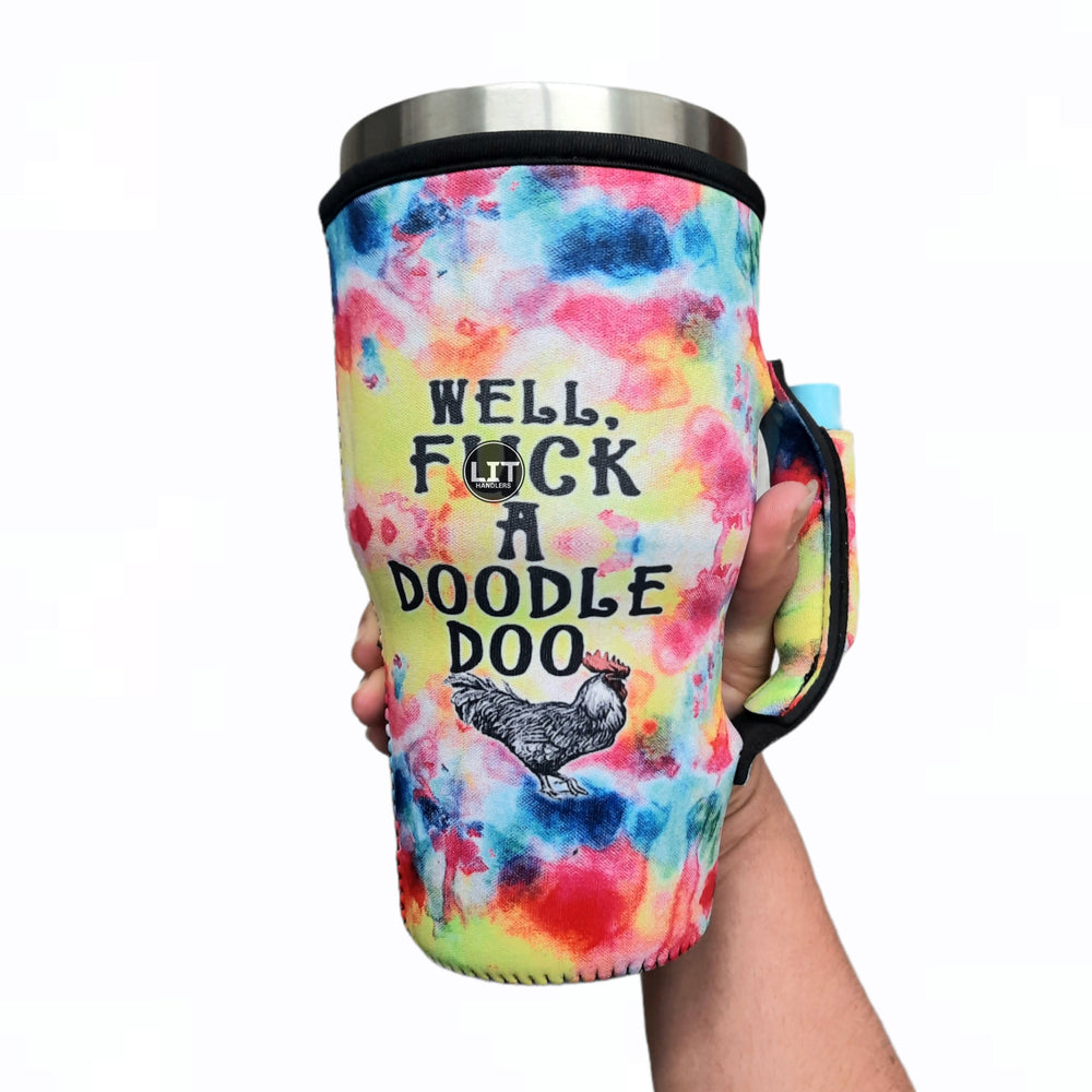 F*** A Doodle Doo 30-40oz Tumbler Handler™
