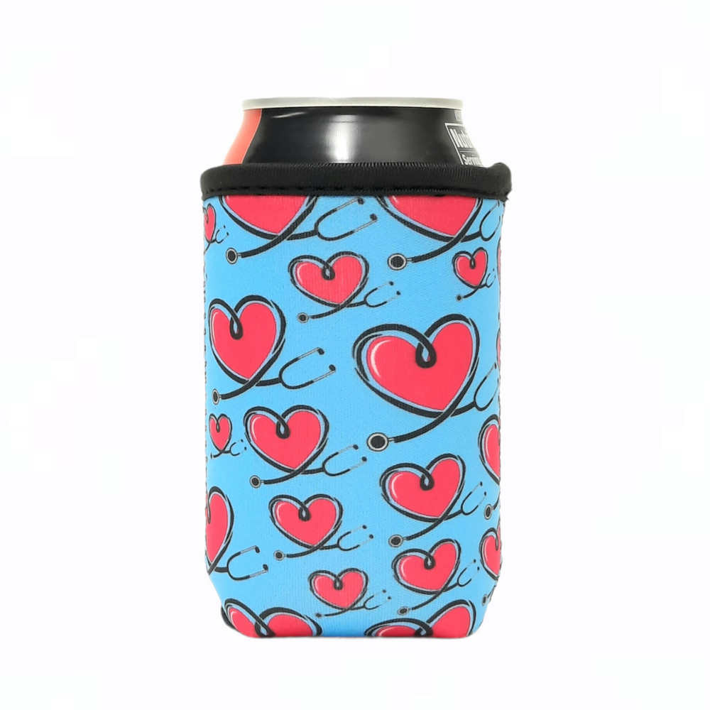 Love A Nurse 12oz Regular Can Cooler