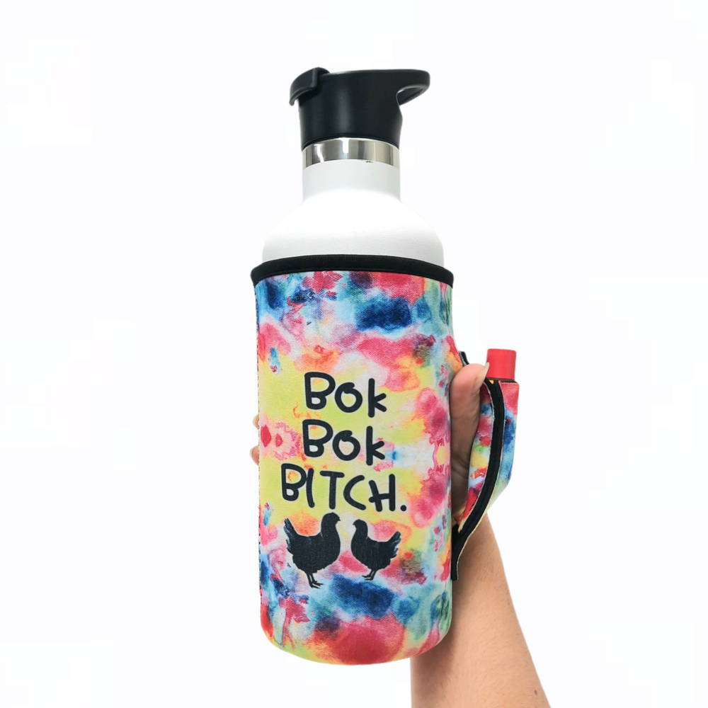 Bok Bok B**CH 30-40oz Tumbler Handler™
