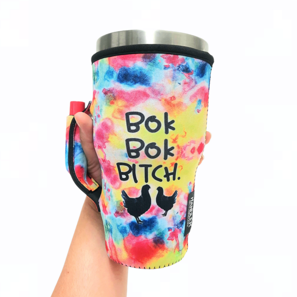 Bok Bok B**CH 30-40oz Tumbler Handler™
