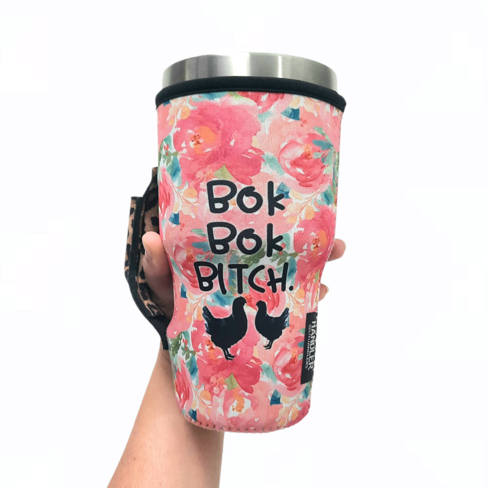 Bok Bok B**CH 30-40oz Tumbler Handler™