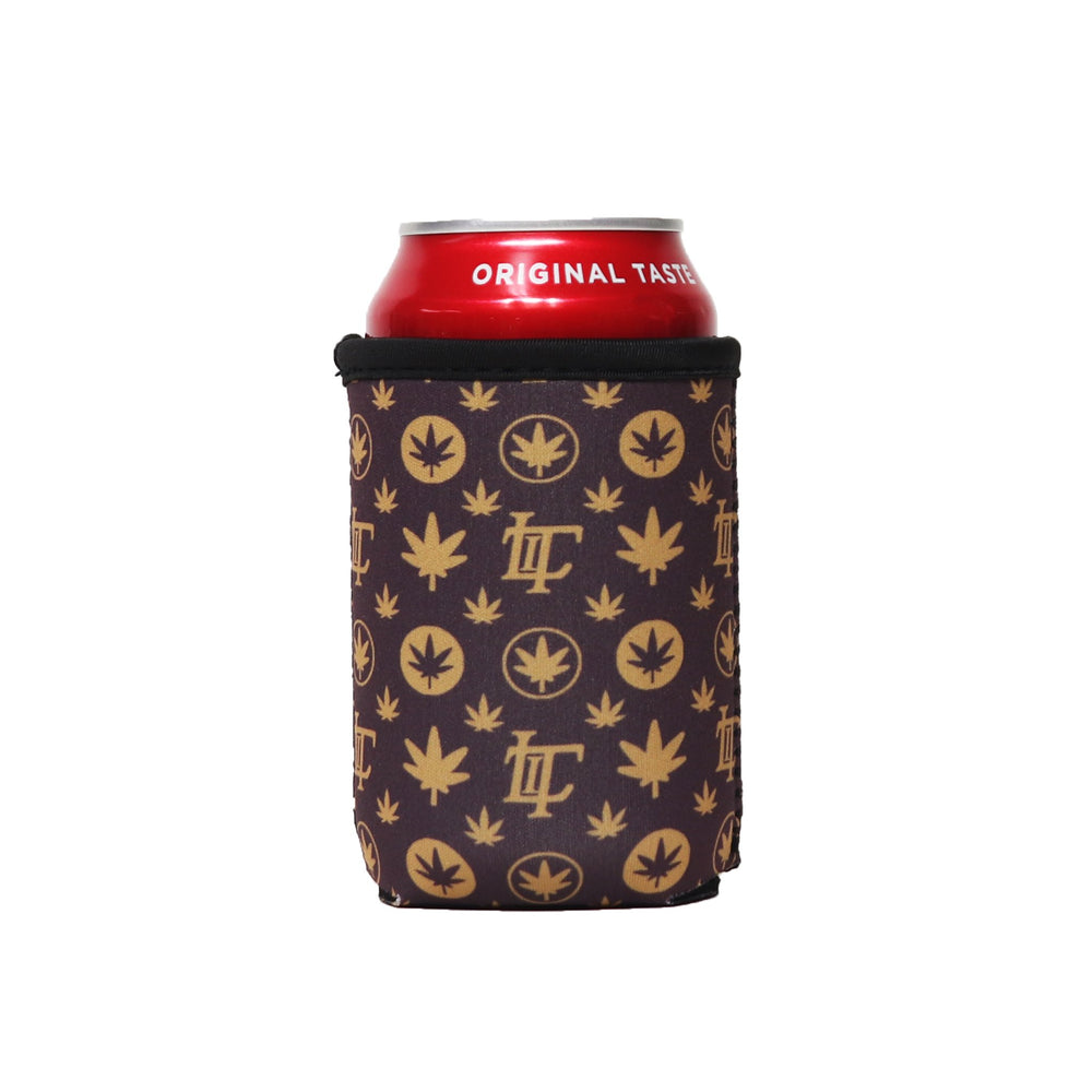 Lit Louieed 12oz Stubby Can Cooler
