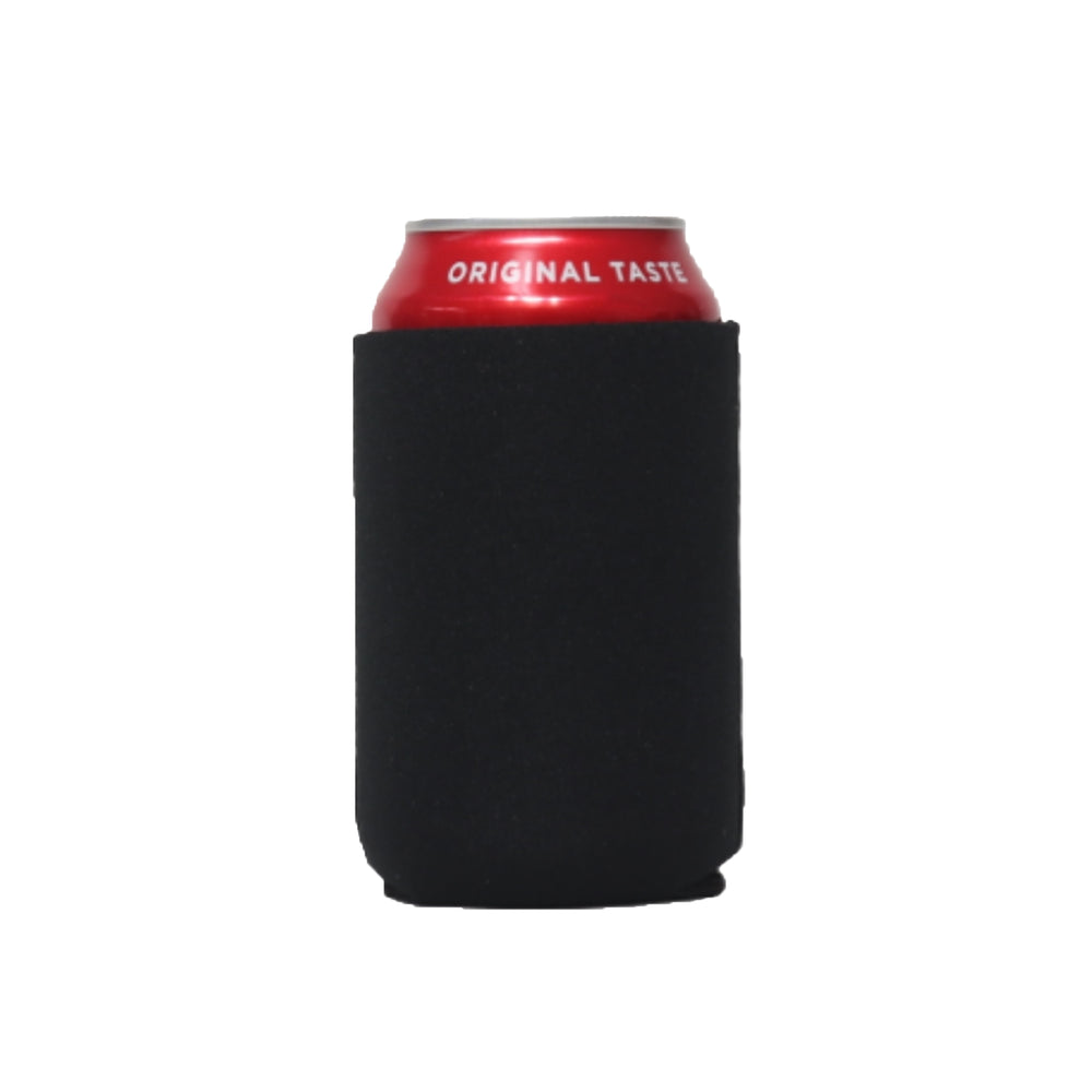 Solid Color 12oz Stubby Can Cooler