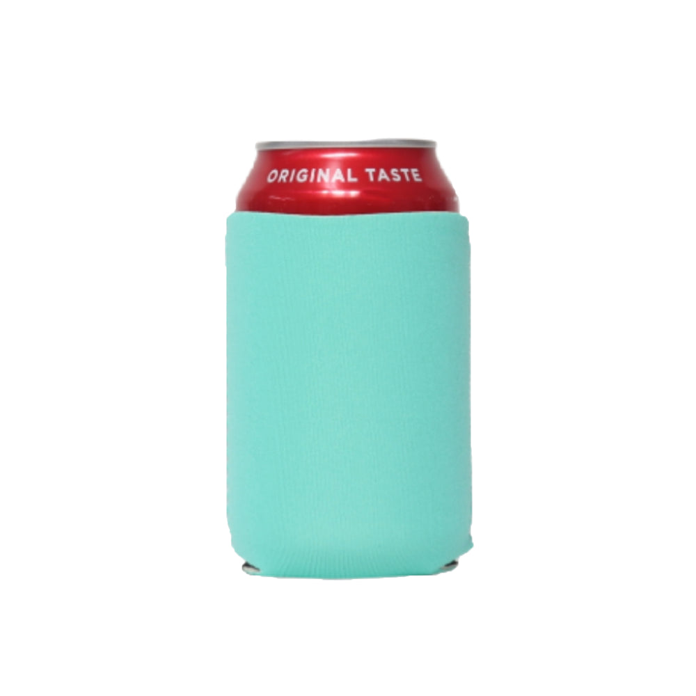 Solid Color 12oz Stubby Can Cooler