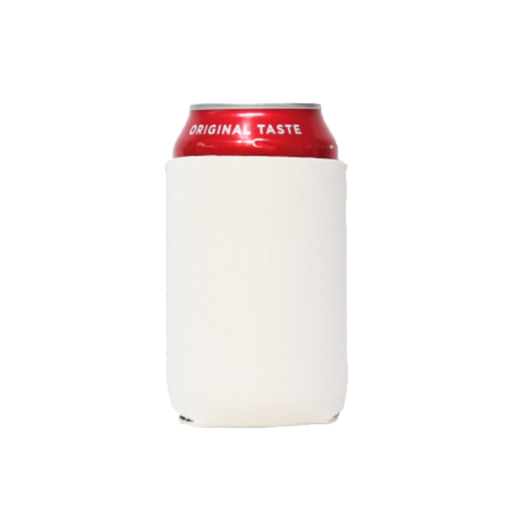 Solid Color 12oz Stubby Can Cooler