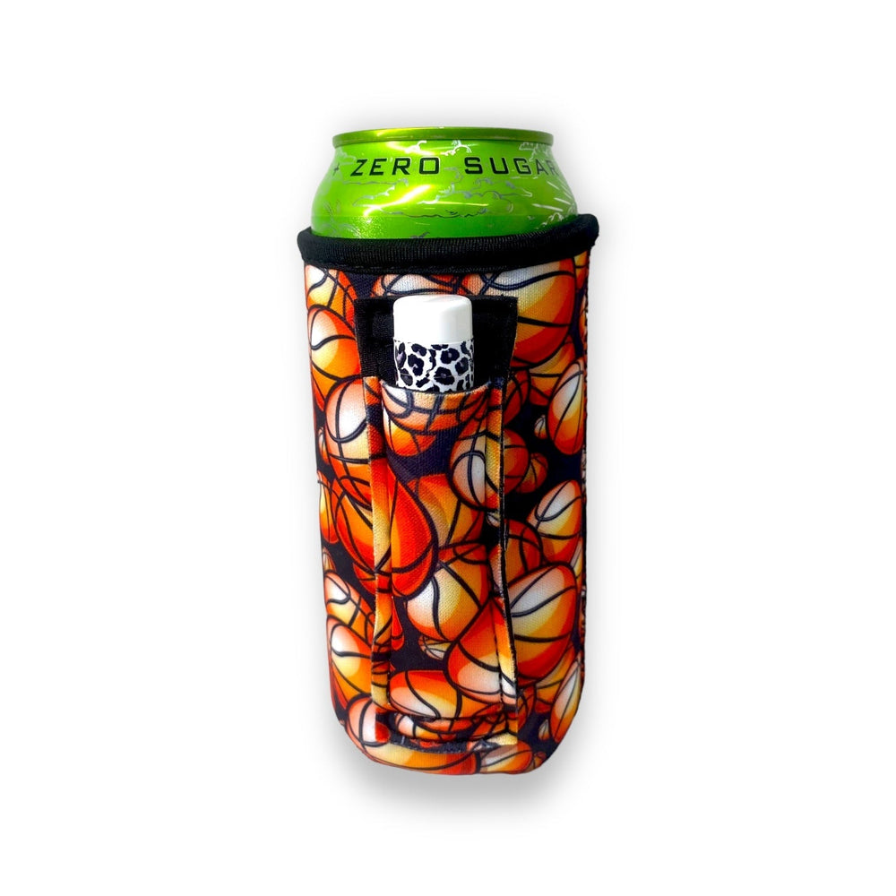 Basketball 16oz Can Handler™ - Drink Handlers