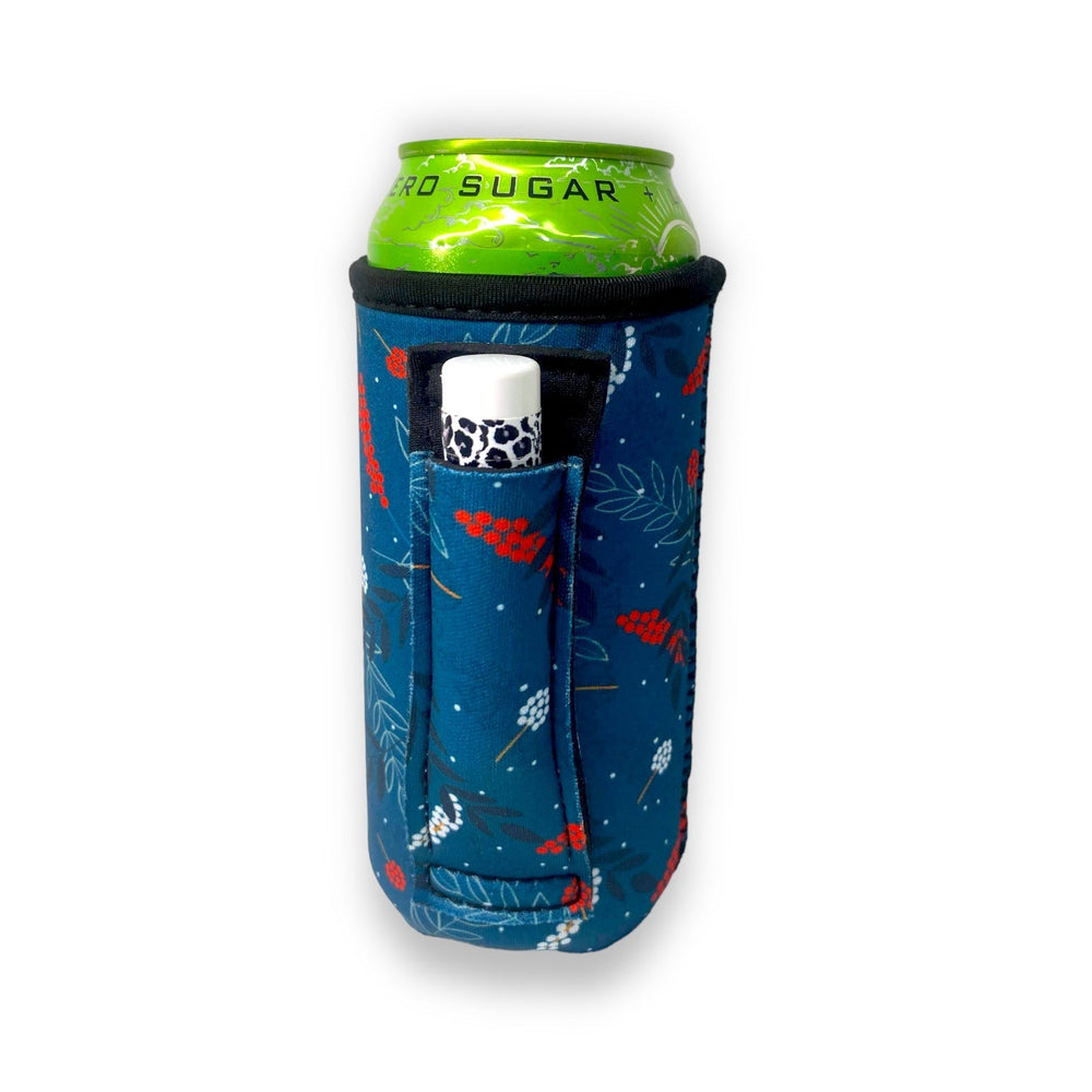 Christmas Tinsel 16oz Can Handler™ - Drink Handlers