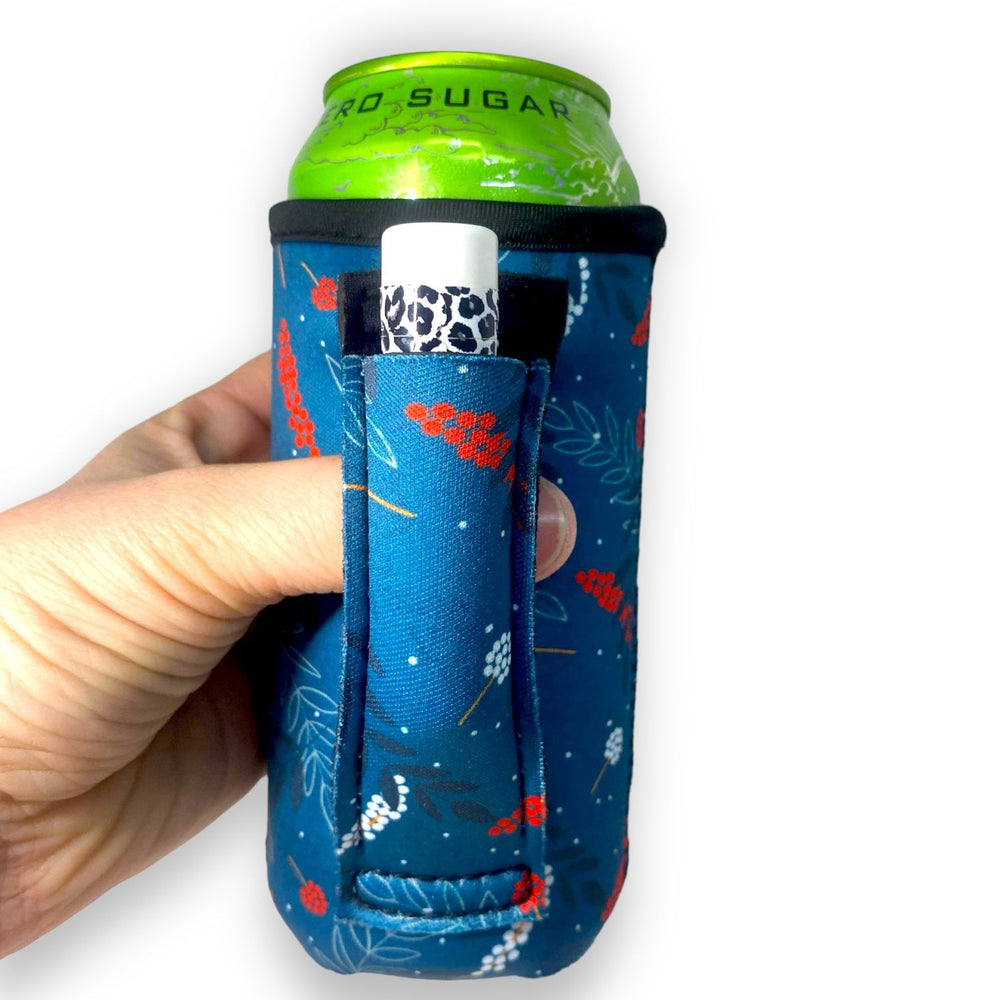 Christmas Tinsel 16oz Can Handler™ - Drink Handlers
