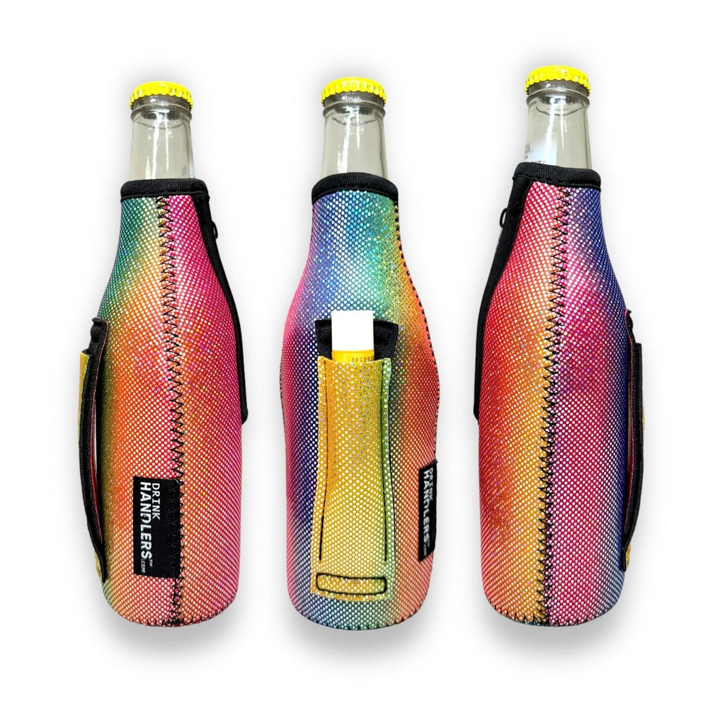 Cosmic Craze 12oz Bottleneck Handler™ - Drink Handlers
