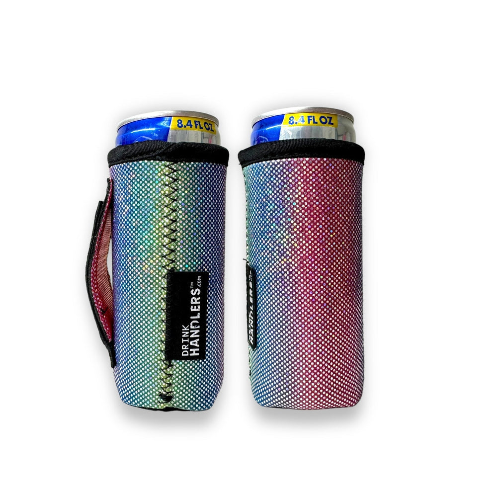 Cosmic Craze 8-10oz Slim Can Handler™ - Drink Handlers